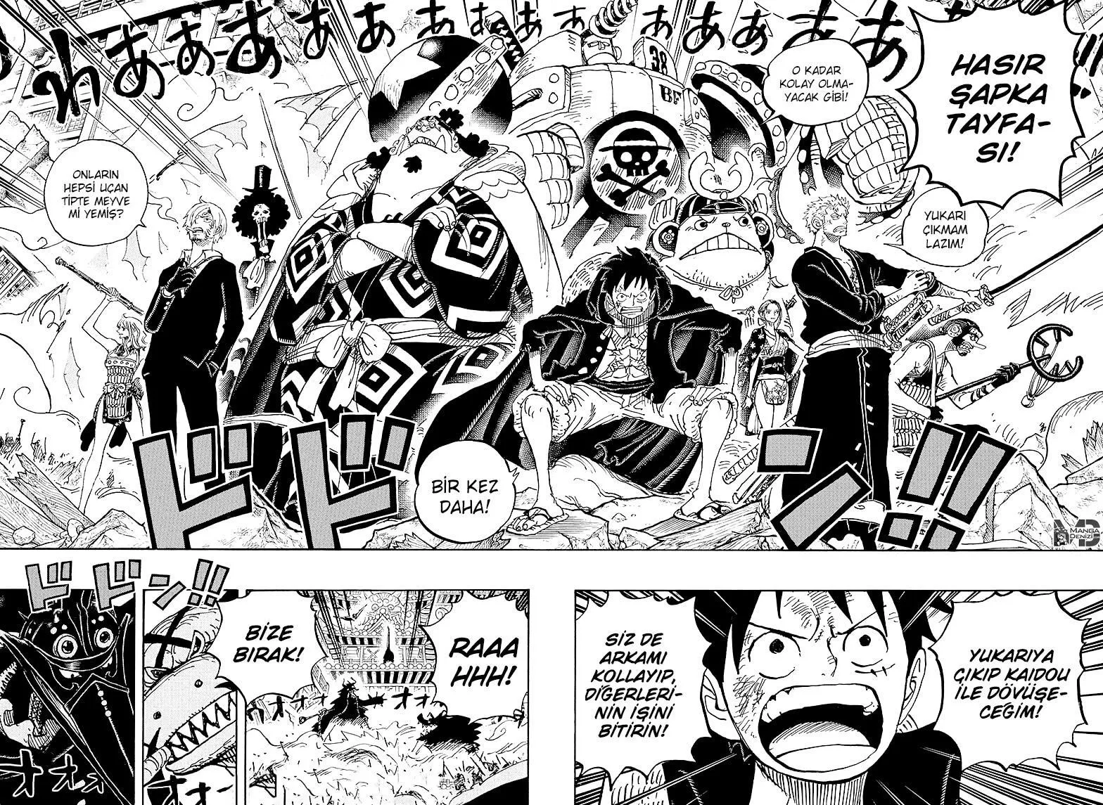 One Piece - Sayfa 15