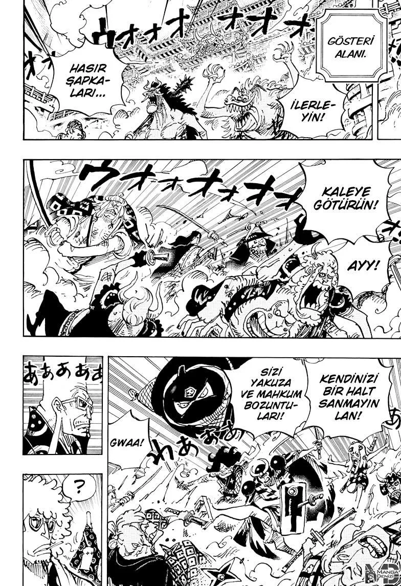 One Piece - Sayfa 11