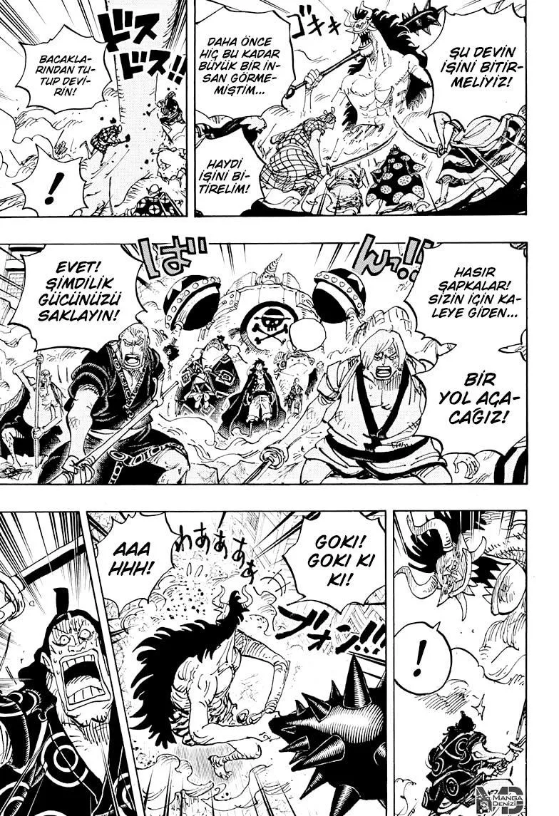 One Piece - Sayfa 12