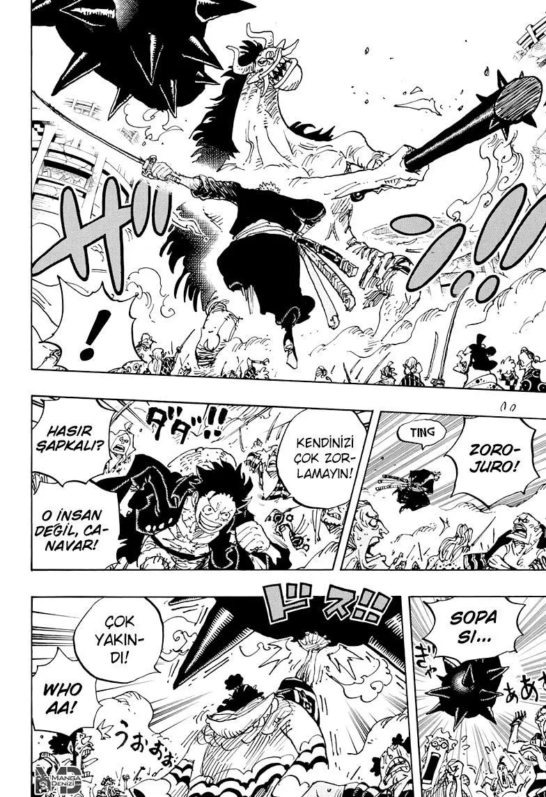 One Piece - Sayfa 13