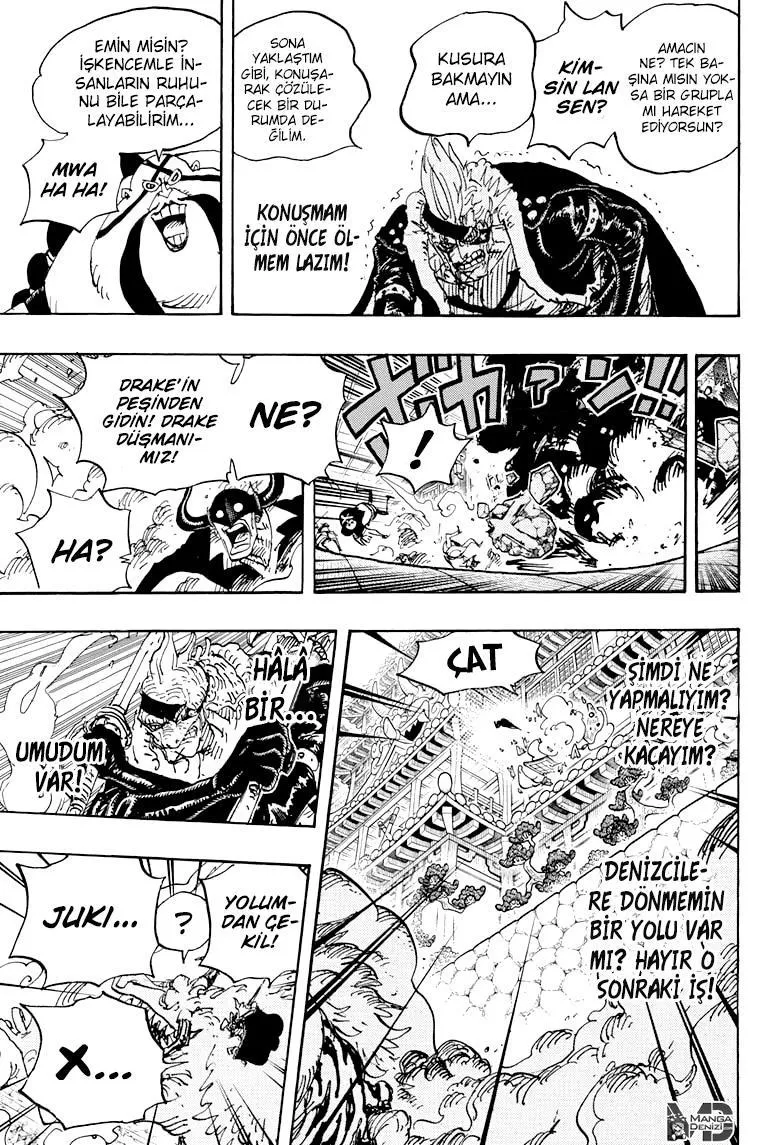 One Piece - Sayfa 16