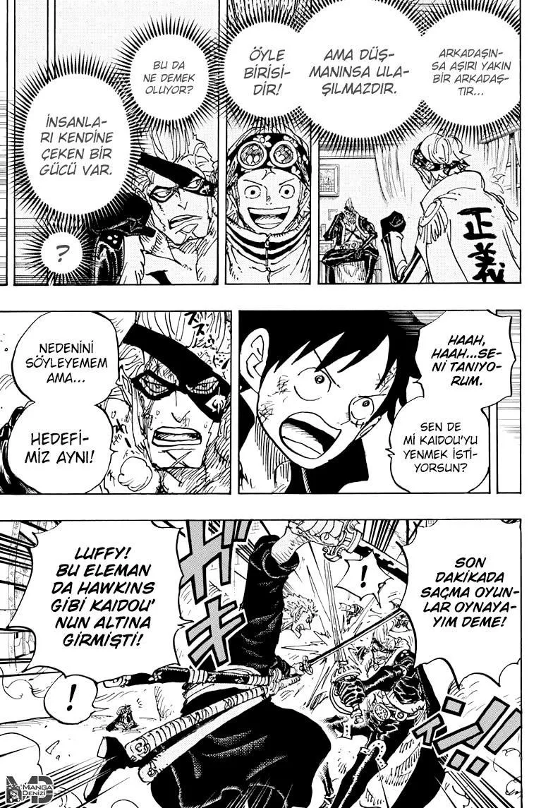 One Piece - Sayfa 4