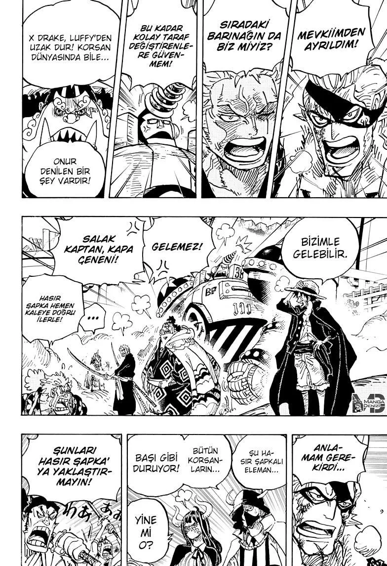 One Piece - Sayfa 5