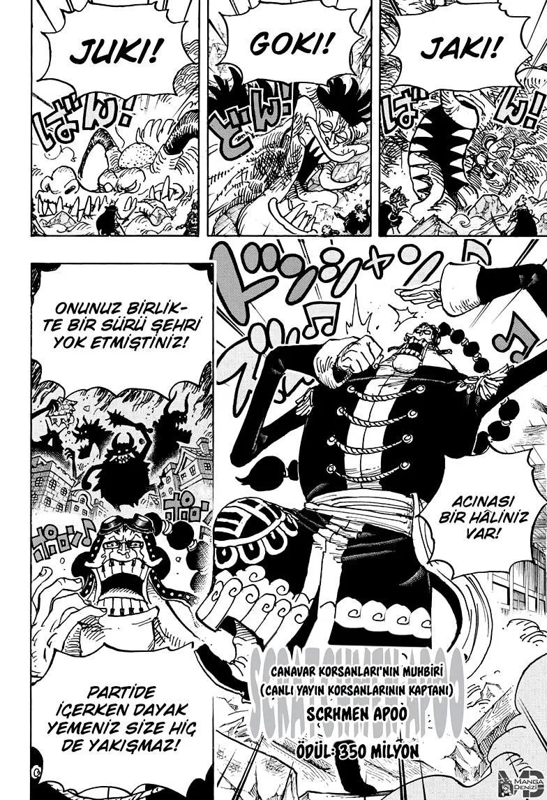 One Piece - Sayfa 9