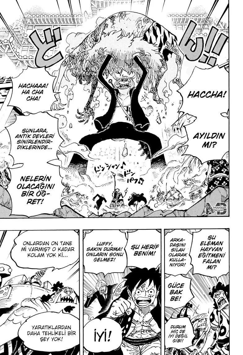 One Piece - Sayfa 10