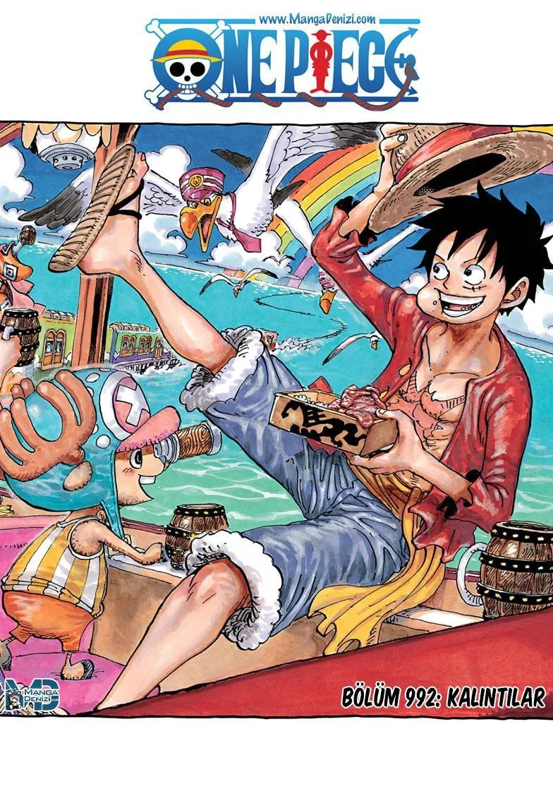 One Piece - Sayfa 2