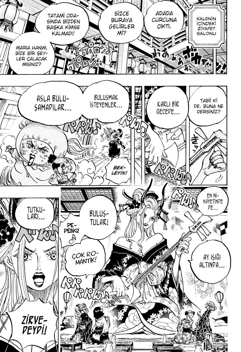 One Piece mangasının 0992 bölümünün 6. sayfasını okuyorsunuz.