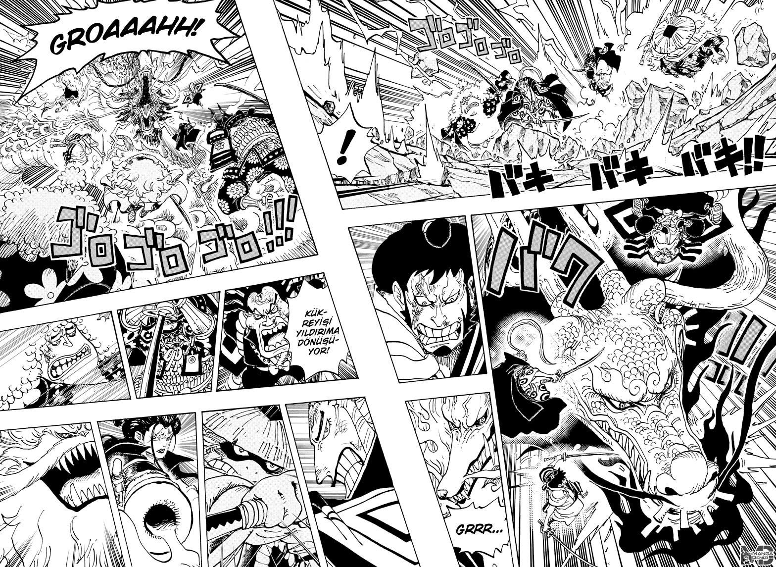 One Piece mangasının 0992 bölümünün 8. sayfasını okuyorsunuz.