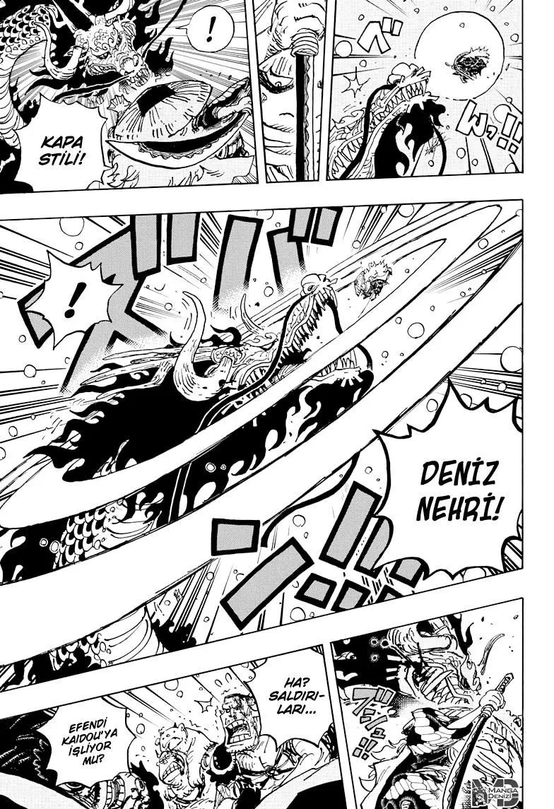 One Piece - Sayfa 10