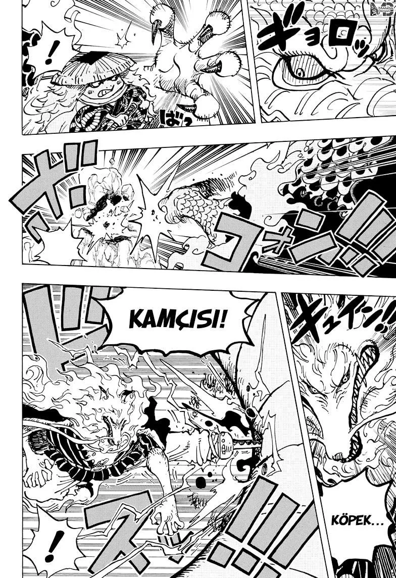 One Piece - Sayfa 11