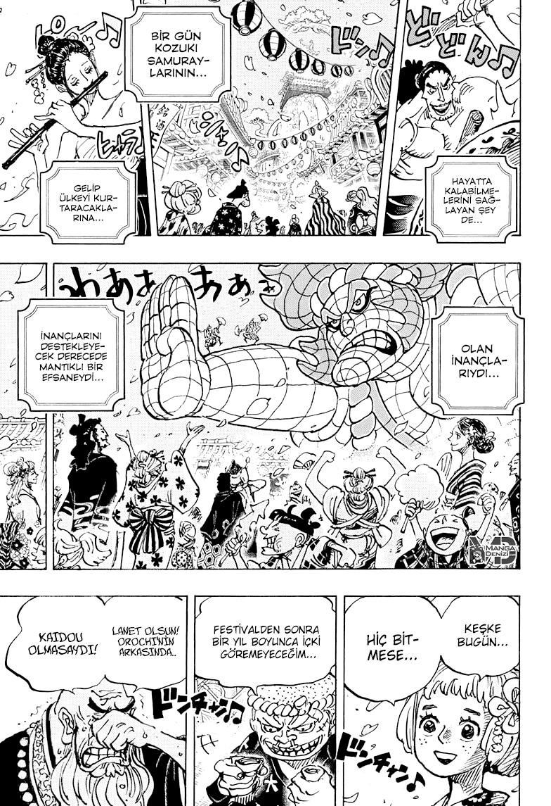 One Piece mangasının 0993 bölümünün 4. sayfasını okuyorsunuz.