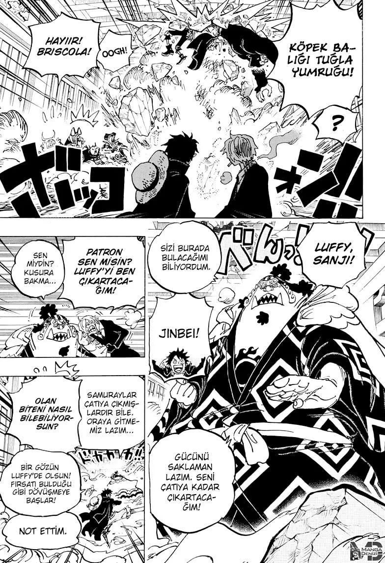 One Piece - Sayfa 10