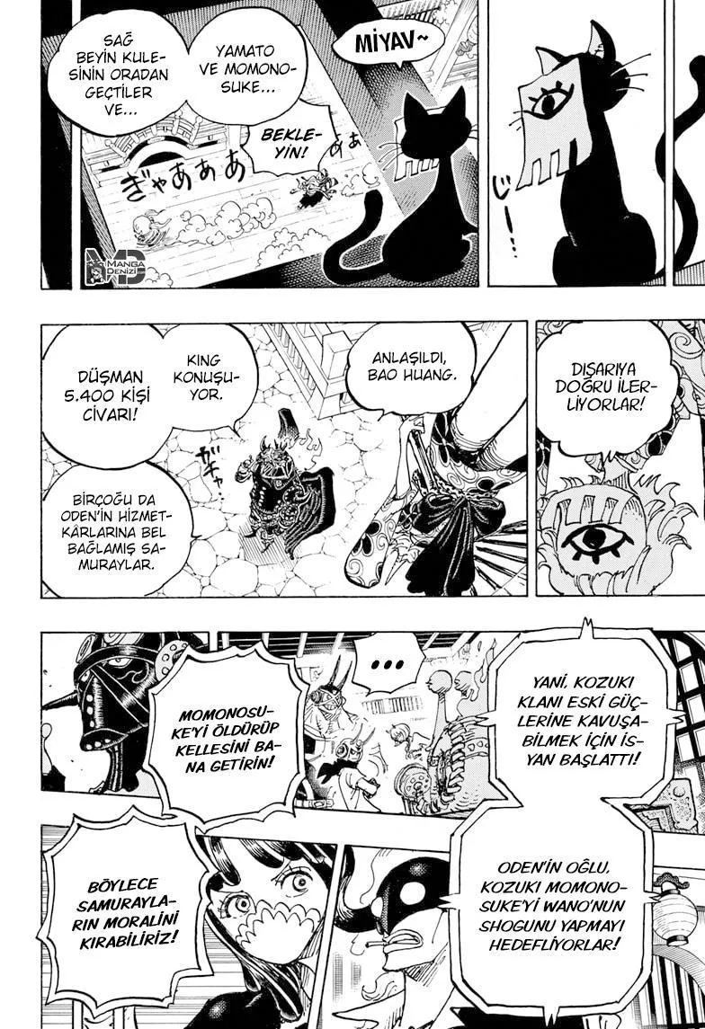 One Piece - Sayfa 11