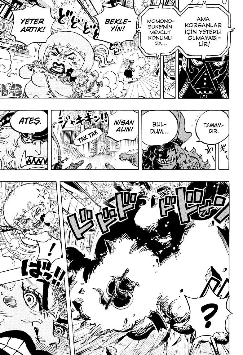 One Piece - Sayfa 12