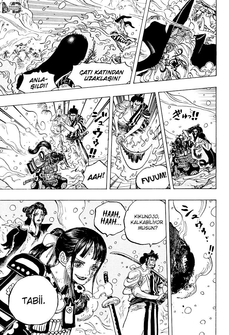 One Piece mangasının 0994 bölümünün 4. sayfasını okuyorsunuz.