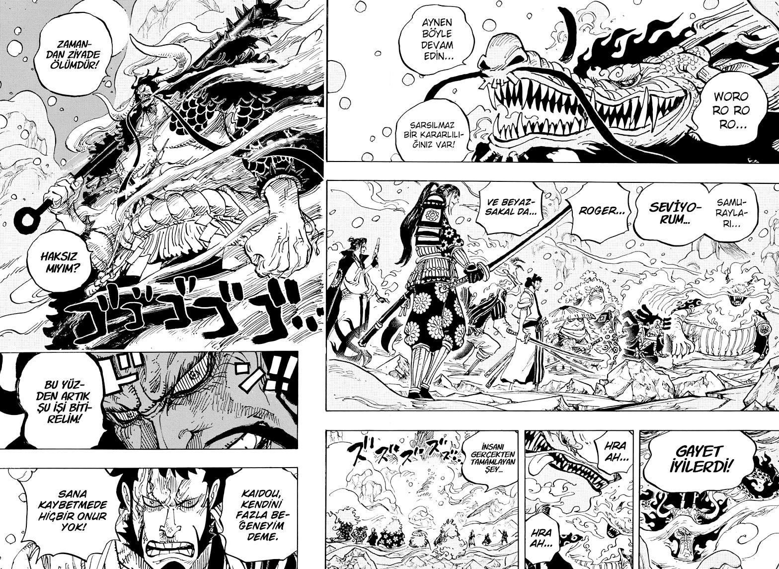 One Piece mangasının 0994 bölümünün 5. sayfasını okuyorsunuz.