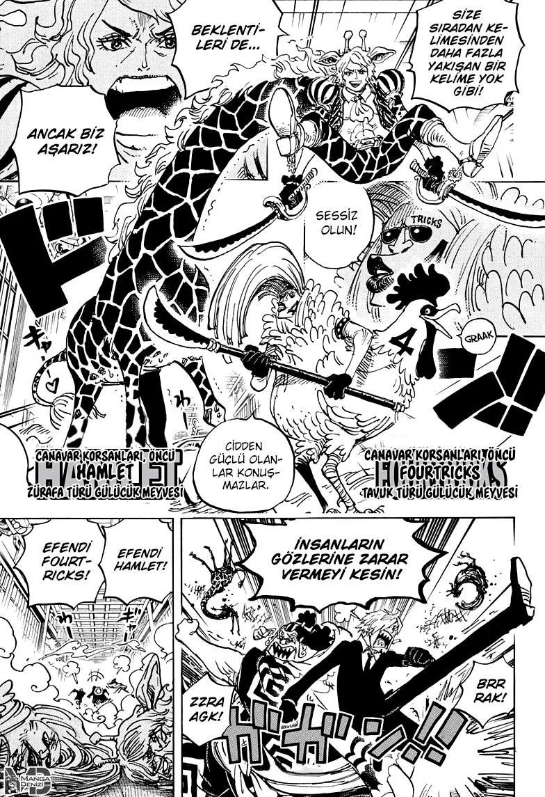 One Piece - Sayfa 7