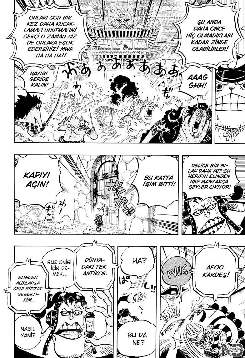 One Piece - Sayfa 12