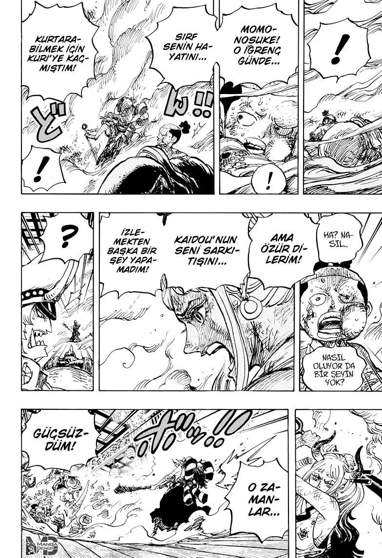 One Piece - Sayfa 16