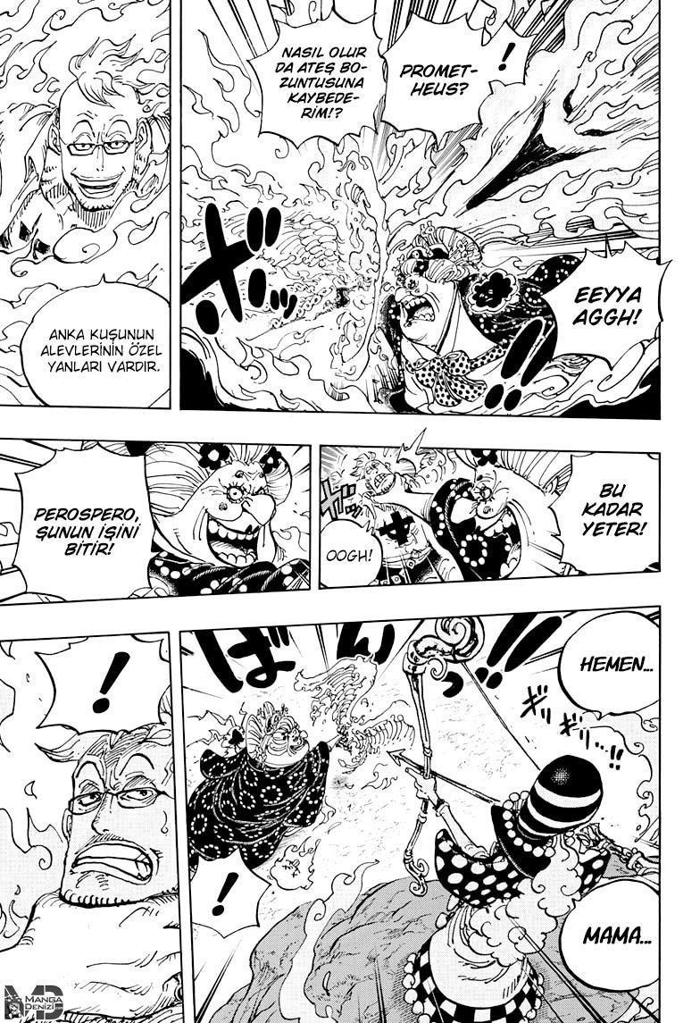 One Piece mangasının 0995 bölümünün 4. sayfasını okuyorsunuz.