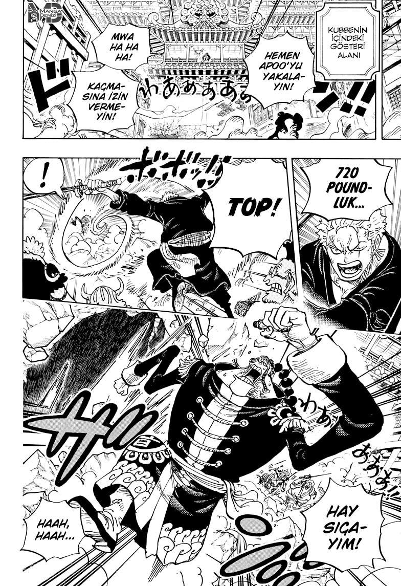 One Piece mangasının 0995 bölümünün 7. sayfasını okuyorsunuz.