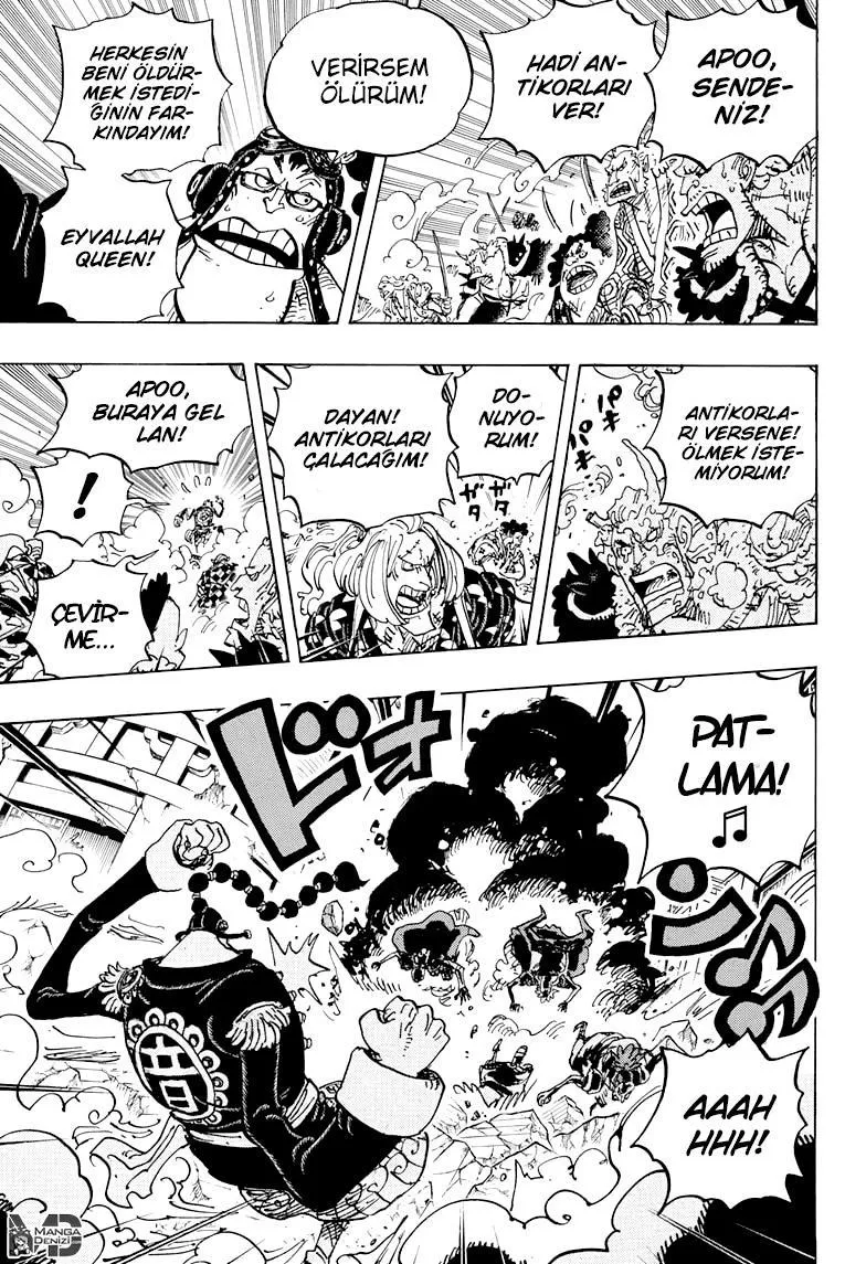 One Piece - Sayfa 8
