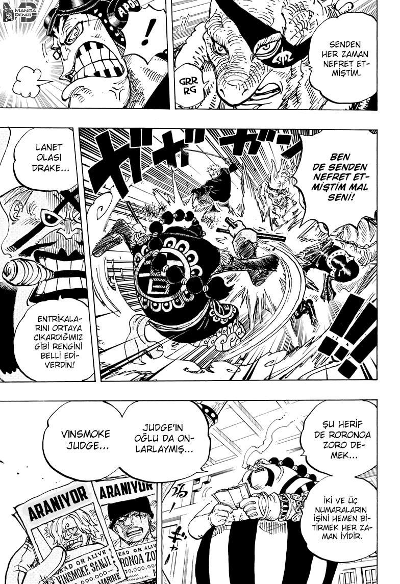 One Piece mangasının 0995 bölümünün 10. sayfasını okuyorsunuz.