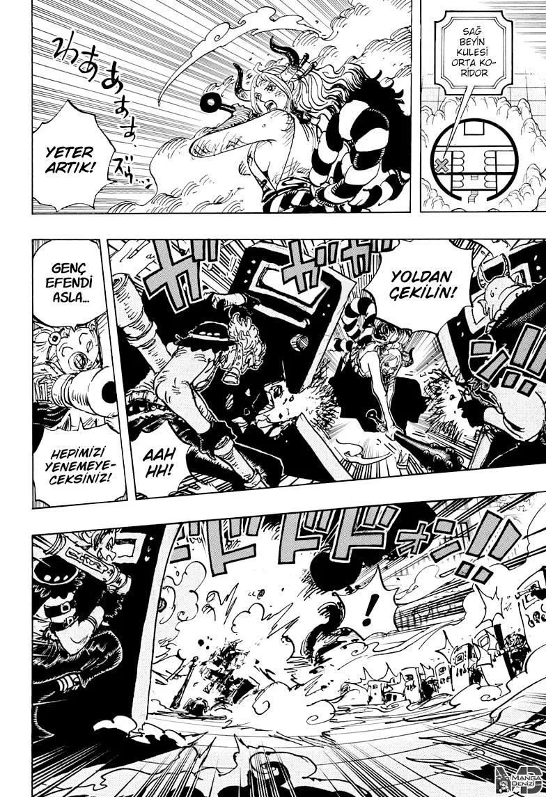 One Piece - Sayfa 5