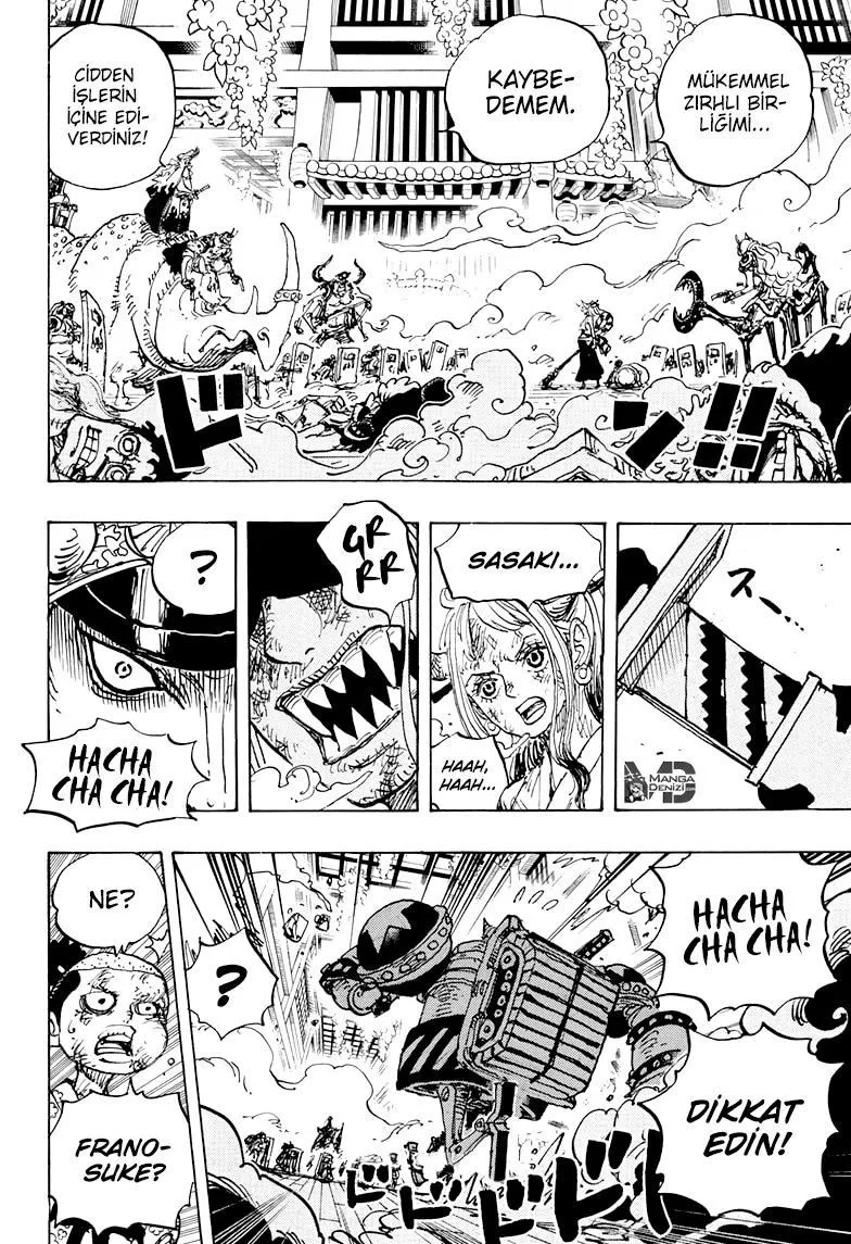 One Piece - Sayfa 7