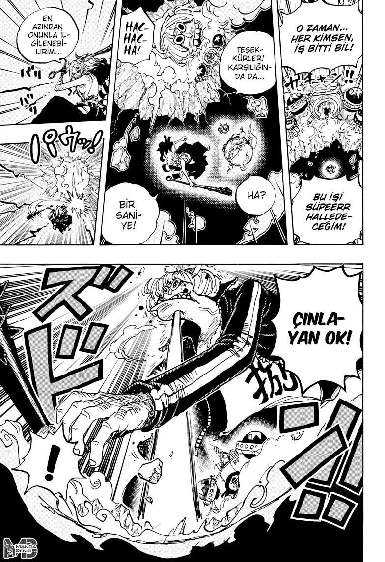 One Piece mangasının 0996 bölümünün 10. sayfasını okuyorsunuz.