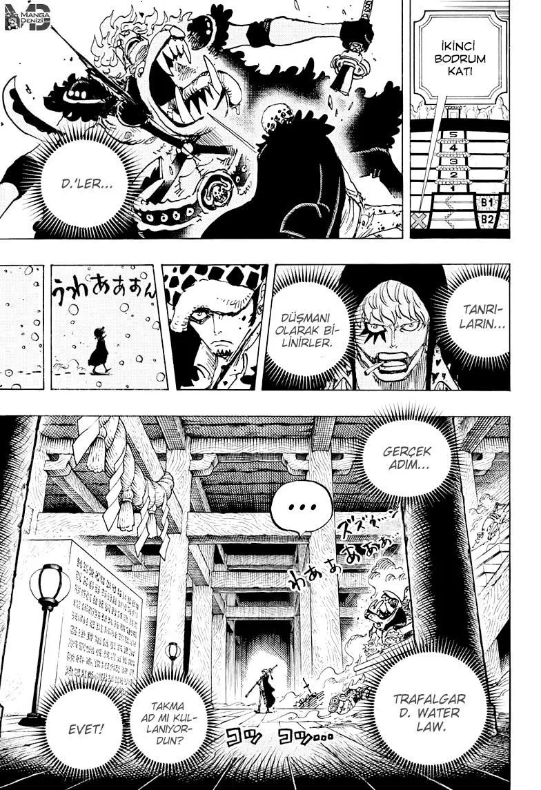 One Piece - Sayfa 12