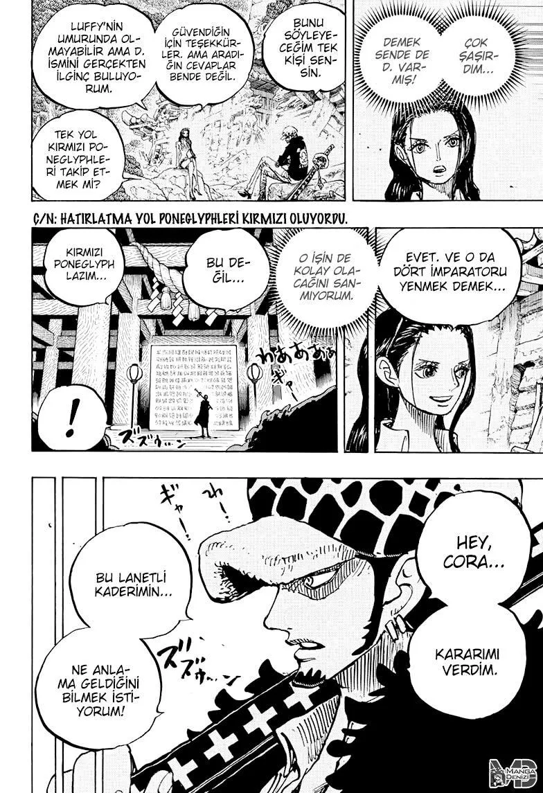 One Piece - Sayfa 13