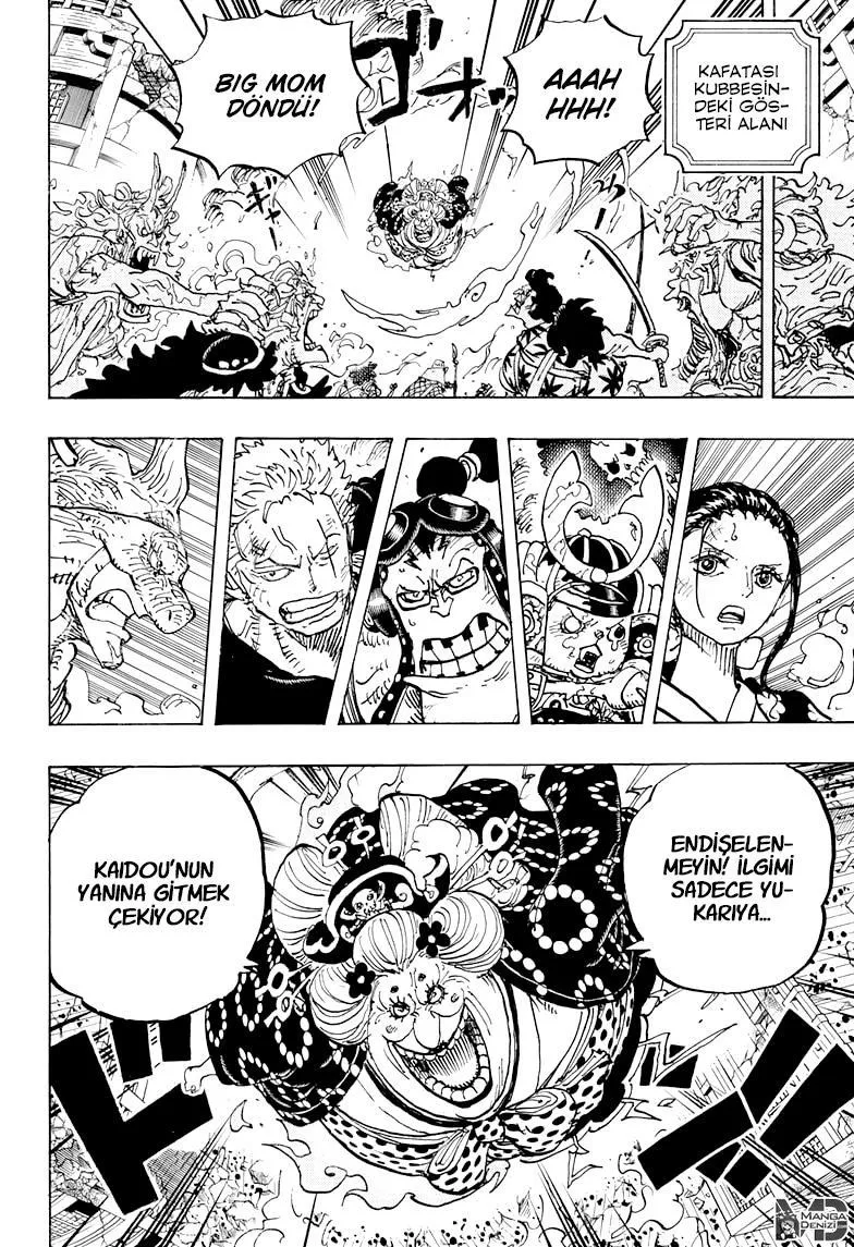 One Piece - Sayfa 17