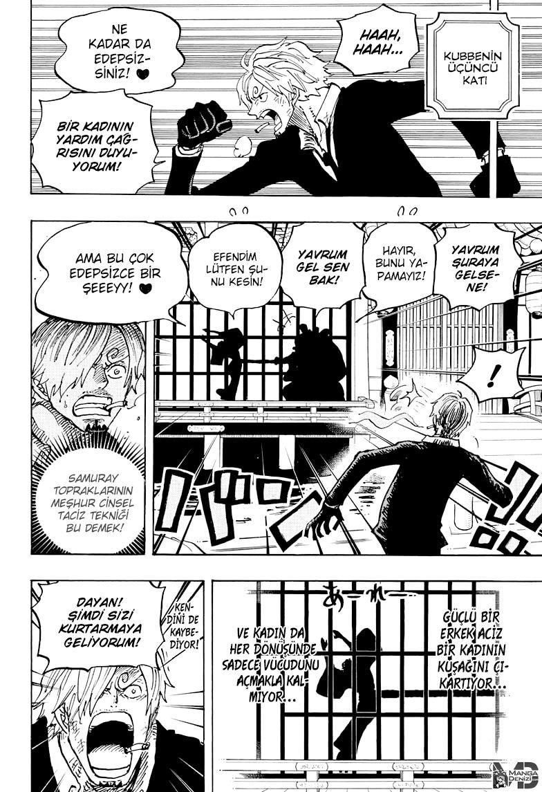 One Piece mangasının 0997 bölümünün 3. sayfasını okuyorsunuz.