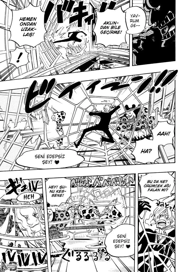 One Piece - Sayfa 4