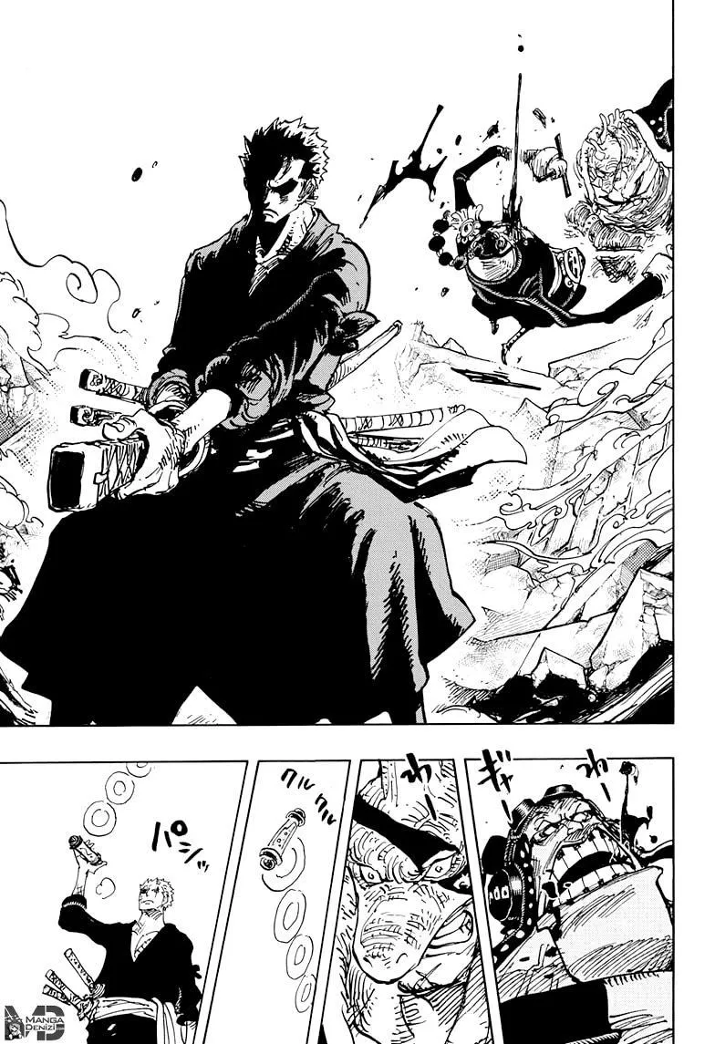 One Piece - Sayfa 10