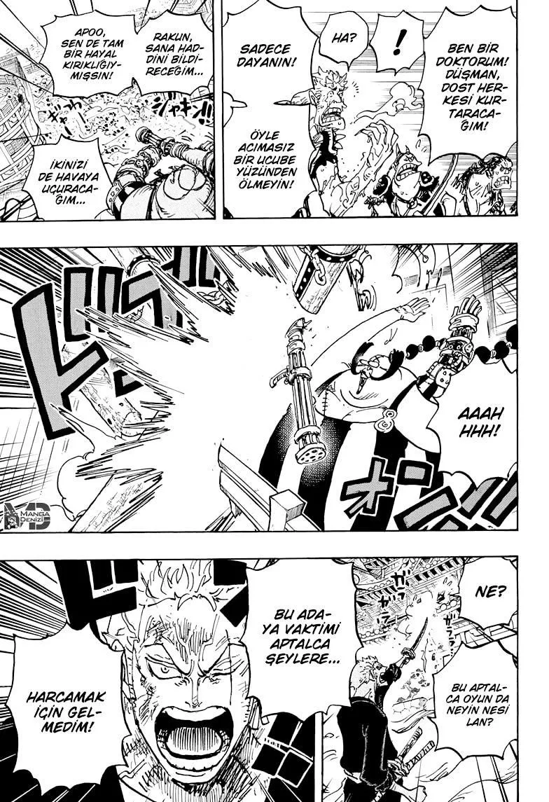 One Piece - Sayfa 12