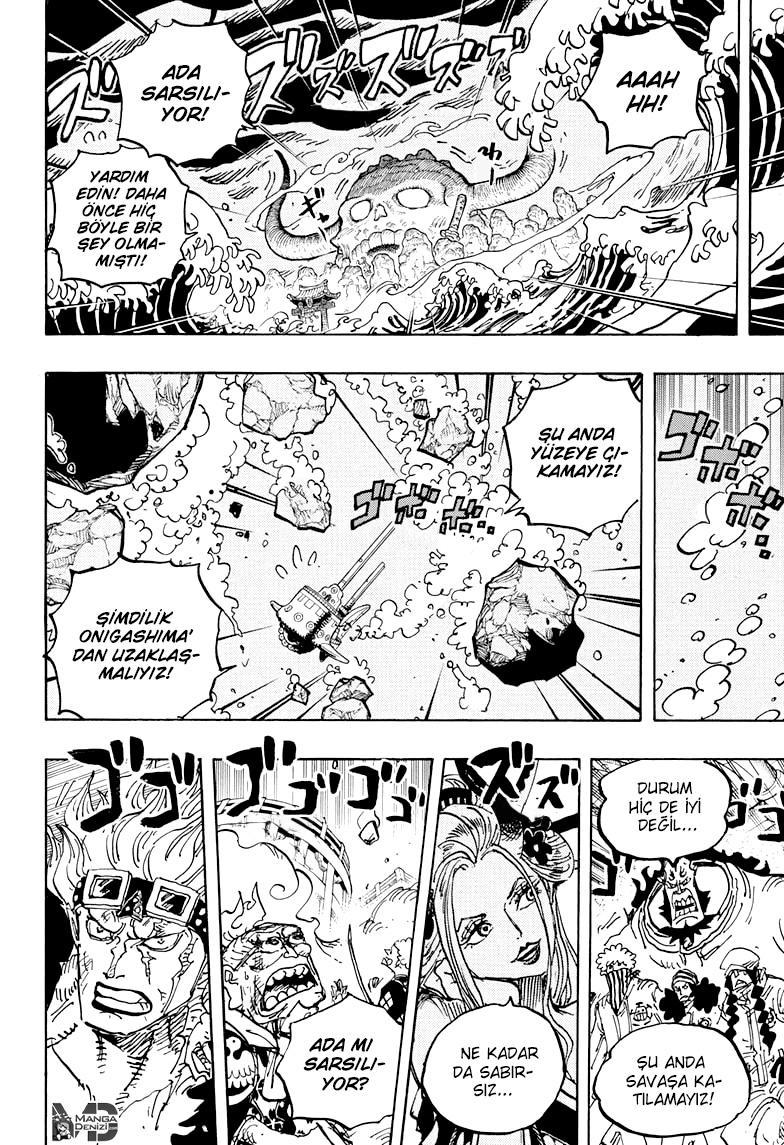 One Piece mangasının 0997 bölümünün 15. sayfasını okuyorsunuz.