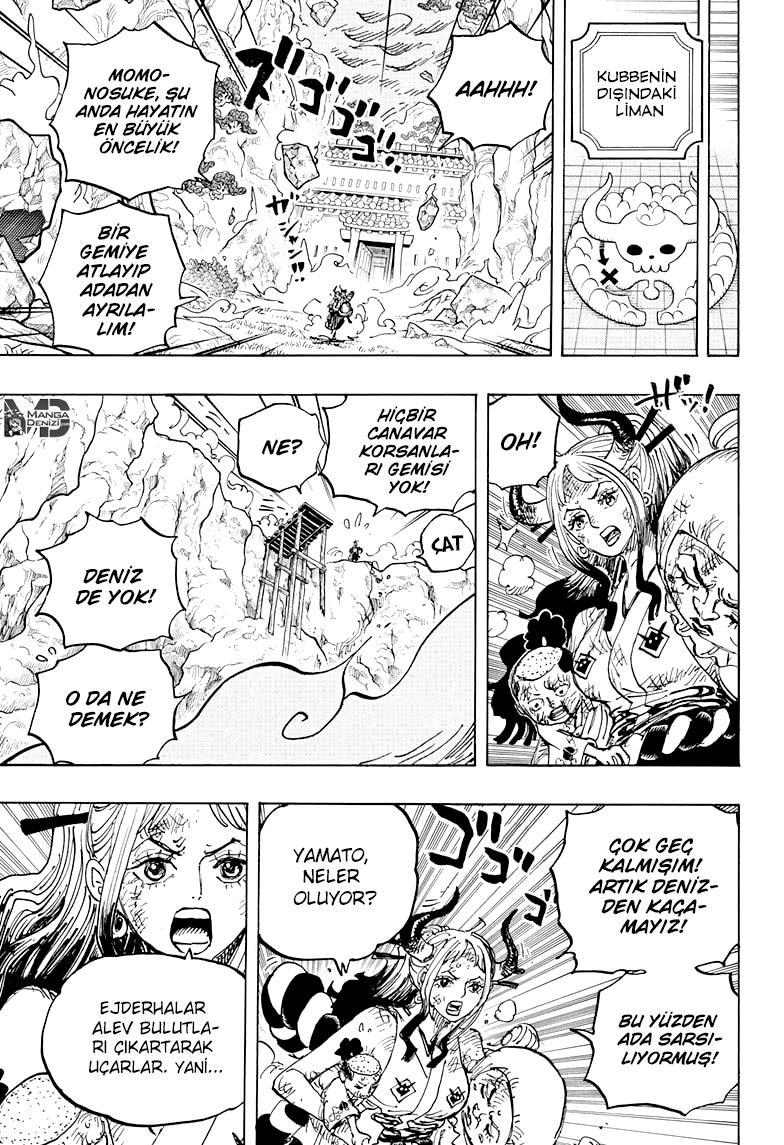 One Piece mangasının 0997 bölümünün 16. sayfasını okuyorsunuz.