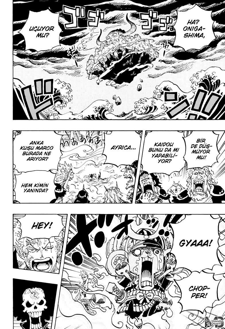 One Piece mangasının 0998 bölümünün 3. sayfasını okuyorsunuz.