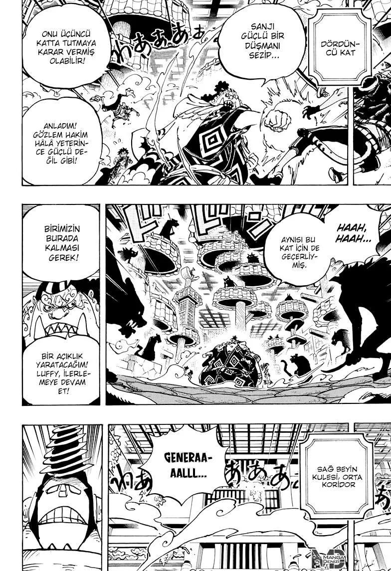 One Piece - Sayfa 7