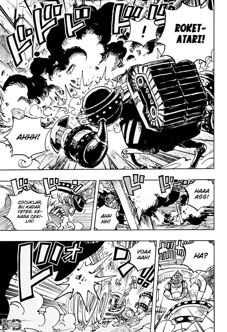 One Piece - Sayfa 8