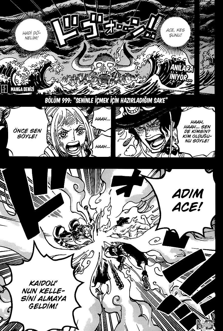 One Piece - Sayfa 2