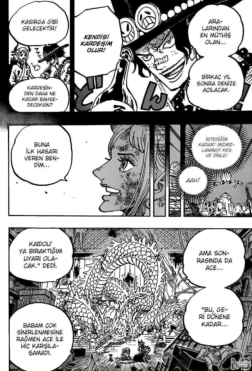 One Piece mangasının 0999 bölümünün 7. sayfasını okuyorsunuz.