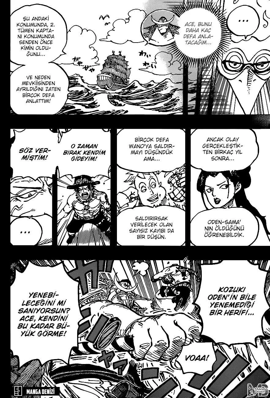 One Piece - Sayfa 11