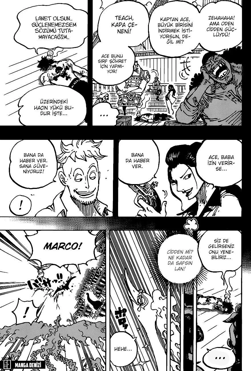 One Piece - Sayfa 12