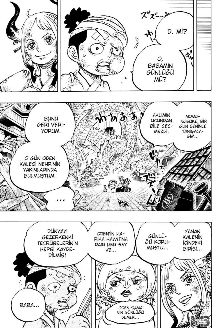One Piece - Sayfa 5