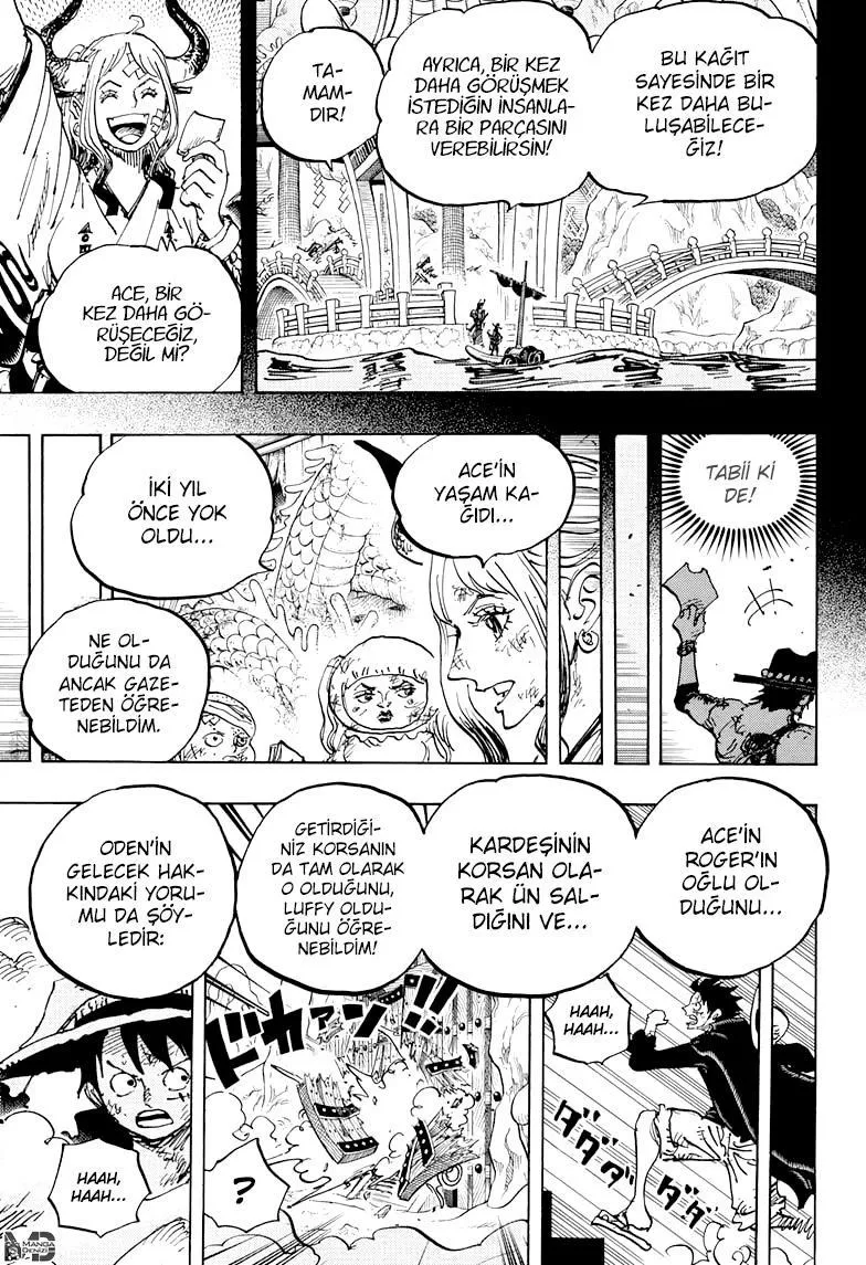 One Piece - Sayfa 9