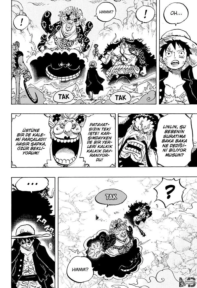 One Piece - Sayfa 11