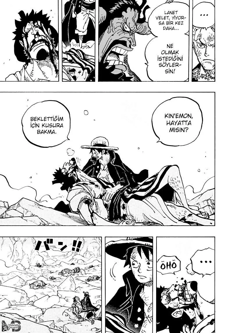 One Piece - Sayfa 12